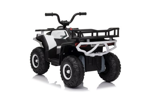 Pojazd Quad ATV Robust 01 Biały Pojazd Quad ATV Robust 01 Biały
