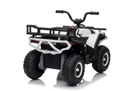 Pojazd Quad ATV Robust 01 Biały Pojazd Quad ATV Robust 01 Biały