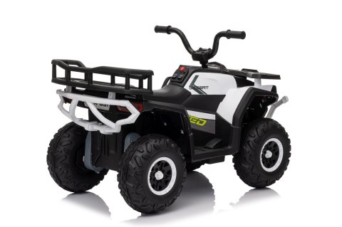 Pojazd Quad ATV Robust 01 Biały Pojazd Quad ATV Robust 01 Biały