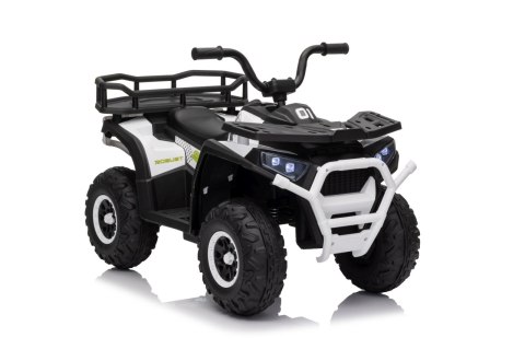 Pojazd Quad ATV Robust 01 Biały Pojazd Quad ATV Robust 01 Biały