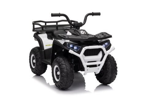 Pojazd Quad ATV Robust 01 Biały Pojazd Quad ATV Robust 01 Biały
