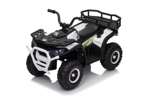 Pojazd Quad ATV Robust 01 Biały Pojazd Quad ATV Robust 01 Biały