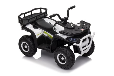 Pojazd Quad ATV Robust 01 Biały Pojazd Quad ATV Robust 01 Biały