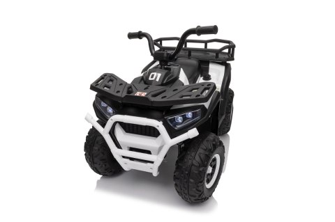 Pojazd Quad ATV Robust 01 Biały Pojazd Quad ATV Robust 01 Biały