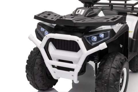 Pojazd Quad ATV Robust 01 Biały Pojazd Quad ATV Robust 01 Biały