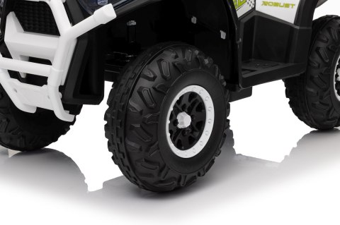 Pojazd Quad ATV Robust 01 Biały Pojazd Quad ATV Robust 01 Biały