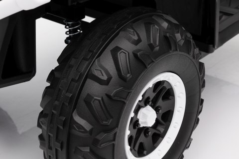 Pojazd Quad ATV Robust 01 Biały Pojazd Quad ATV Robust 01 Biały