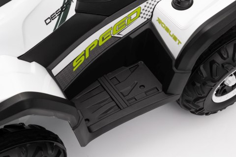 Pojazd Quad ATV Robust 01 Biały Pojazd Quad ATV Robust 01 Biały