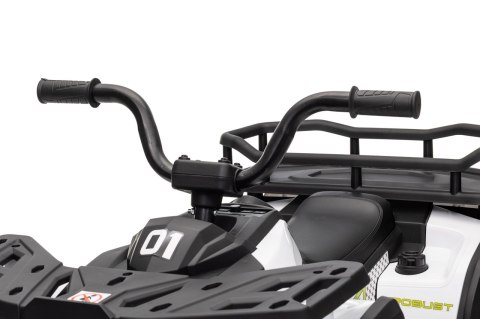 Pojazd Quad ATV Robust 01 Biały Pojazd Quad ATV Robust 01 Biały