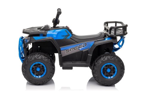 Pojazd Quad ATV Robust 01 Niebieski Pojazd Quad ATV Robust 01 Niebieski