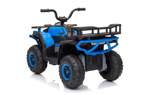 Pojazd Quad ATV Robust 01 Niebieski Pojazd Quad ATV Robust 01 Niebieski