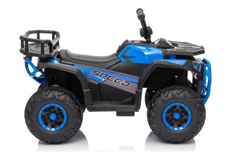 Pojazd Quad ATV Robust 01 Niebieski Pojazd Quad ATV Robust 01 Niebieski