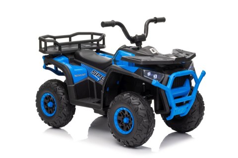 Pojazd Quad ATV Robust 01 Niebieski Pojazd Quad ATV Robust 01 Niebieski