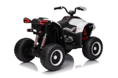 Pojazd Quad Fast Wheel Biały Pojazd Quad Fast Wheel Biały