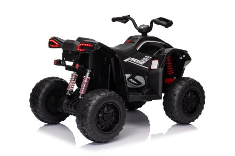 Pojazd Quad Fast Wheel Czarny Pojazd Quad Fast Wheel Czarny