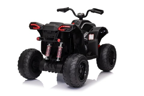 Pojazd Quad Fast Wheel Czarny Pojazd Quad Fast Wheel Czarny