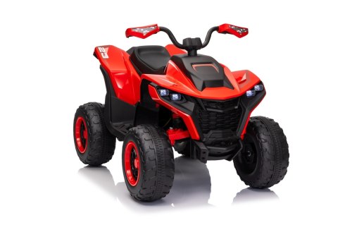 Pojazd Quad Fast Wheel Czerwony Pojazd Quad Fast Wheel Czerwony