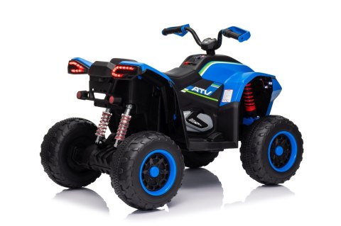 Pojazd Quad Fast Wheel Niebieski Pojazd Quad Fast Wheel Niebieski