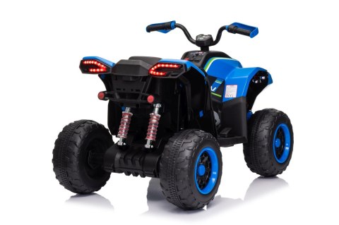 Pojazd Quad Fast Wheel Niebieski Pojazd Quad Fast Wheel Niebieski