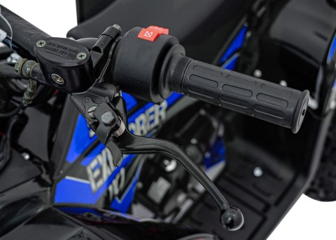 Pojazd Quad Spalinowy 110CC EXPLORER Niebieski Pojazd Quad Spalinowy 110CC EXPLORER Niebieski
