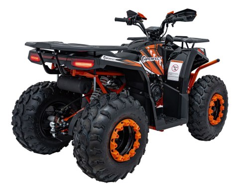 Pojazd Quad Spalinowy 200CC PRO RIDER Pomarańczowy Pojazd Quad Spalinowy 200CC PRO RIDER Pomarańczowy