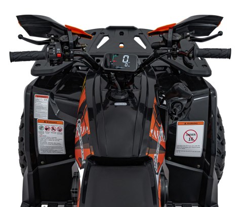 Pojazd Quad Spalinowy 200CC PRO RIDER Pomarańczowy Pojazd Quad Spalinowy 200CC PRO RIDER Pomarańczowy