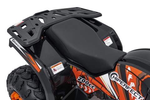 Pojazd Quad Spalinowy 200CC PRO RIDER Pomarańczowy Pojazd Quad Spalinowy 200CC PRO RIDER Pomarańczowy