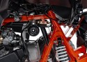 Pojazd Quad Spalinowy 200CC PRO RIDER Pomarańczowy