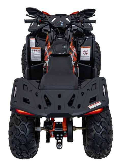Pojazd Quad Spalinowy 200CC PRO RIDER Pomarańczowy Pojazd Quad Spalinowy 200CC PRO RIDER Pomarańczowy