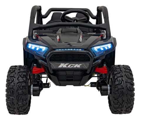 Pojazd Buggy 4x4 KCK Czarny Pojazd Buggy 4x4 KCK Czarny