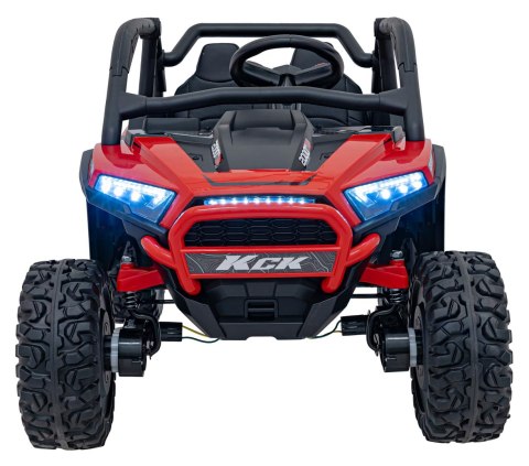 Pojazd Buggy 4x4 KCK Czerwony Pojazd Buggy 4x4 KCK Czerwony