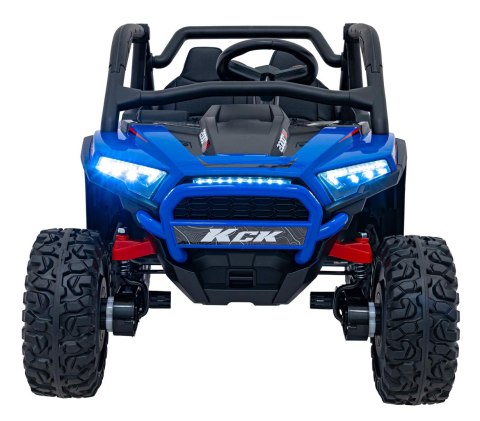 Pojazd Buggy 4x4 KCK Niebieski Pojazd Buggy 4x4 KCK Niebieski