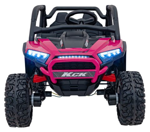 Pojazd Buggy 4x4 KCK Różowy Pojazd Buggy 4x4 KCK Różowy