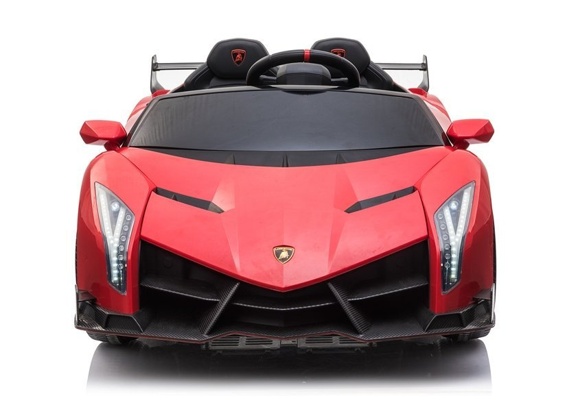 Auto na akumulator Lamborghini Veneno Czerwony Auto na akumulator Lamborghini Veneno Czerwony