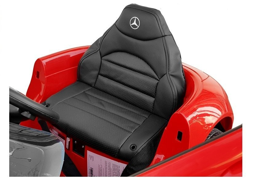 Mercedes AMG GT R na akumulator Mercedes AMG GT R na akumulator