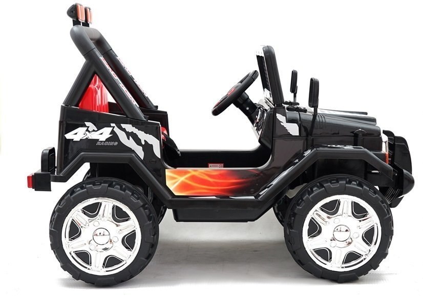 Auto na akumulator S618 EVA Czarny Auto na akumulator S618 EVA Czarny