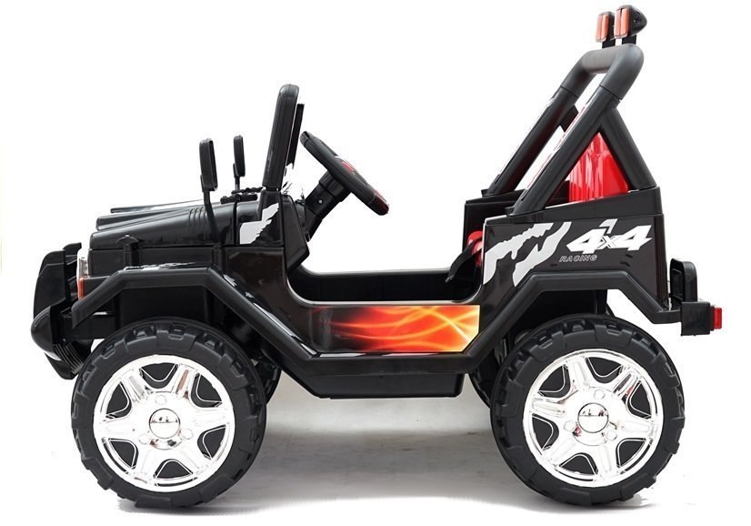 Auto na akumulator S618 EVA Czarny Auto na akumulator S618 EVA Czarny