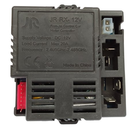 Centralka, moduł centralny JR-RX-12V 2,4GHz HL1538 Centralka, moduł centralny JR-RX-12V 2,4GHz HL1538