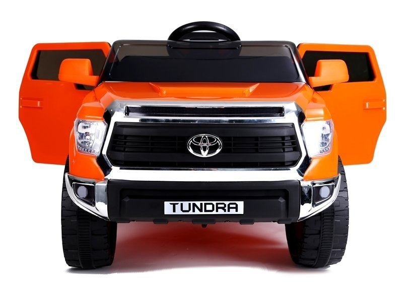 Auto na Akumulator Toyota Tundra Pomarańcz Lakier