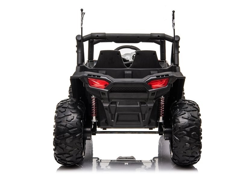 Auto na Akumulator jeep JC999 Czarny Auto na Akumulator jeep JC999 Czarny