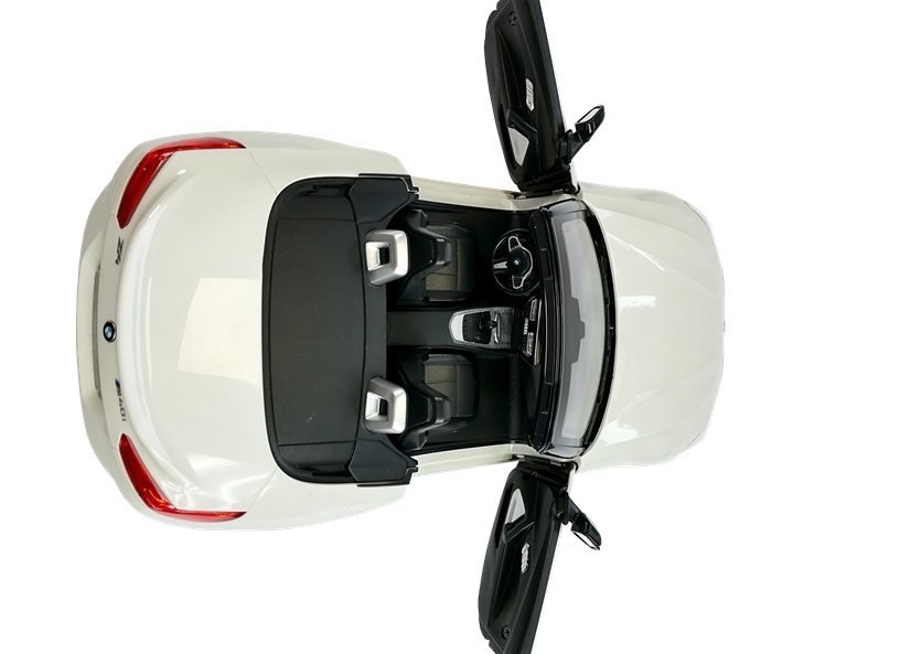 Auto R/C BMW Z4 Roadster Rastar 1:14 Białe