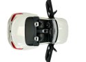 Auto R/C BMW Z4 Roadster Rastar 1:14 Białe