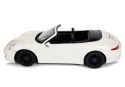 Auto R/C Porsche 911 Carrera S Rastar 1:12 Białe