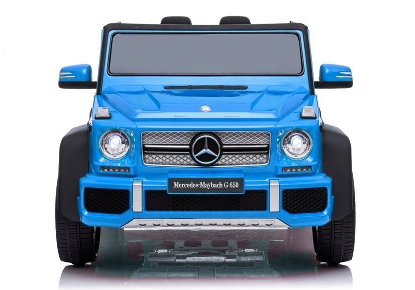Auto na akumulator Mercedes A100 Niebieski