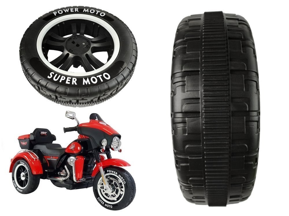 Koło tylne do motoru ABM-5288 Koło tylne do motoru ABM-5288