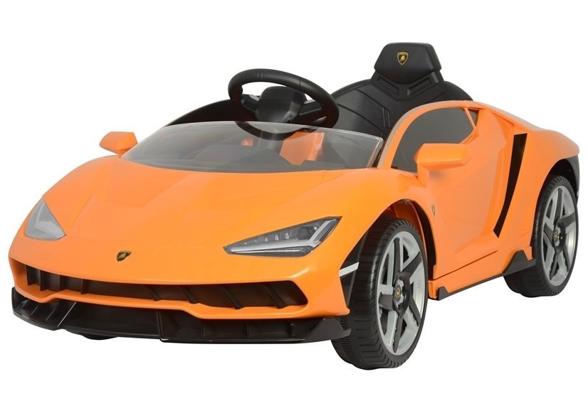 Auto na Akumulator Lamborghini Centenario Pomarańczowe Auto na Akumulator Lamborghini Centenario Pomarańczowe