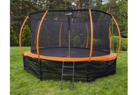 Siatka Wewnętrzna do Trampoliny 14ft LEAN SPORT BEST Siatka Wewnętrzna do Trampoliny 14ft LEAN SPORT BEST