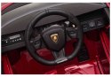 Auto na akumulator Lamborghini Sian Czerwony