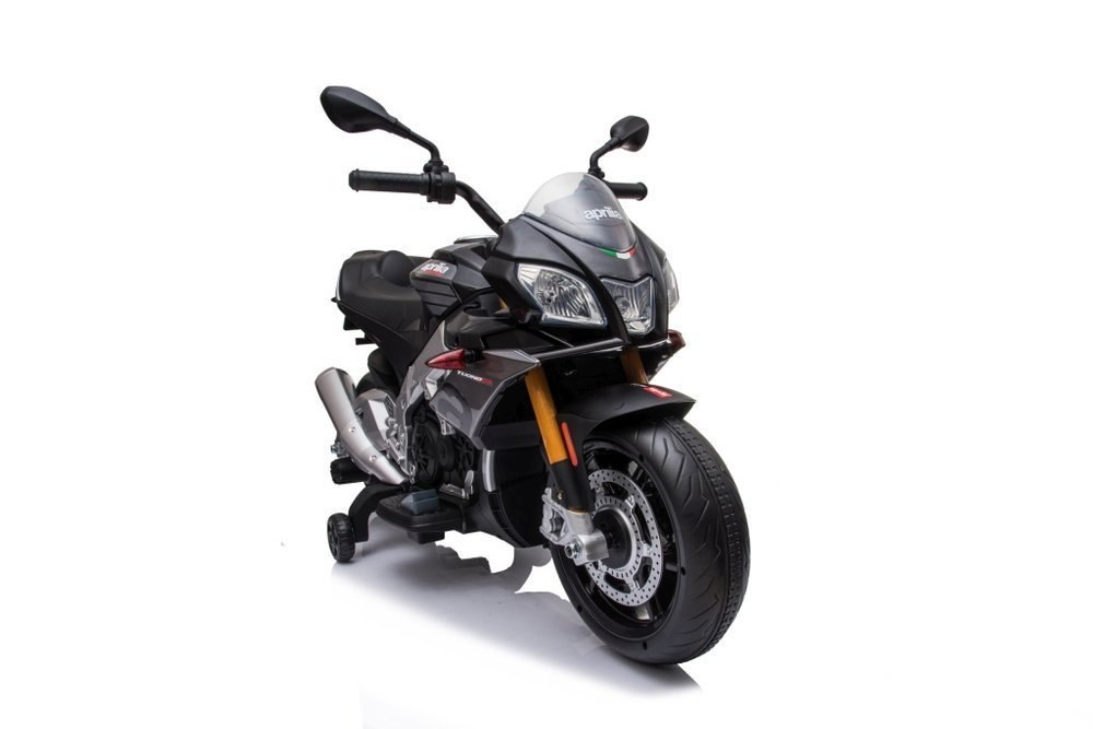 Motor Na Akumulator Aprilia Tuono V4 Czarny Motor Na Akumulator Aprilia Tuono V4 Czarny