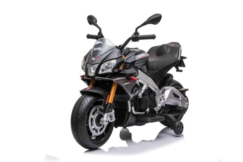 Motor Na Akumulator Aprilia Tuono V4 Czarny Motor Na Akumulator Aprilia Tuono V4 Czarny